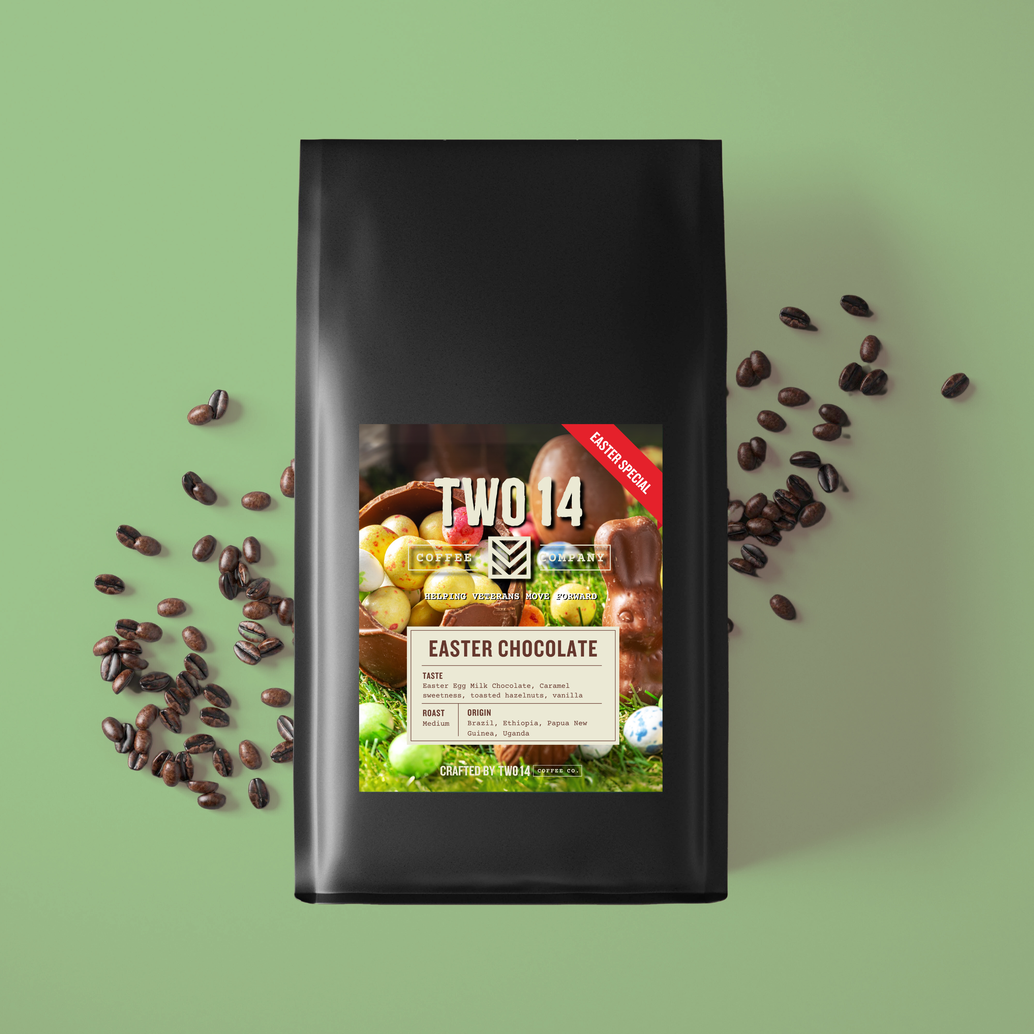 Easter Chocolate Blend