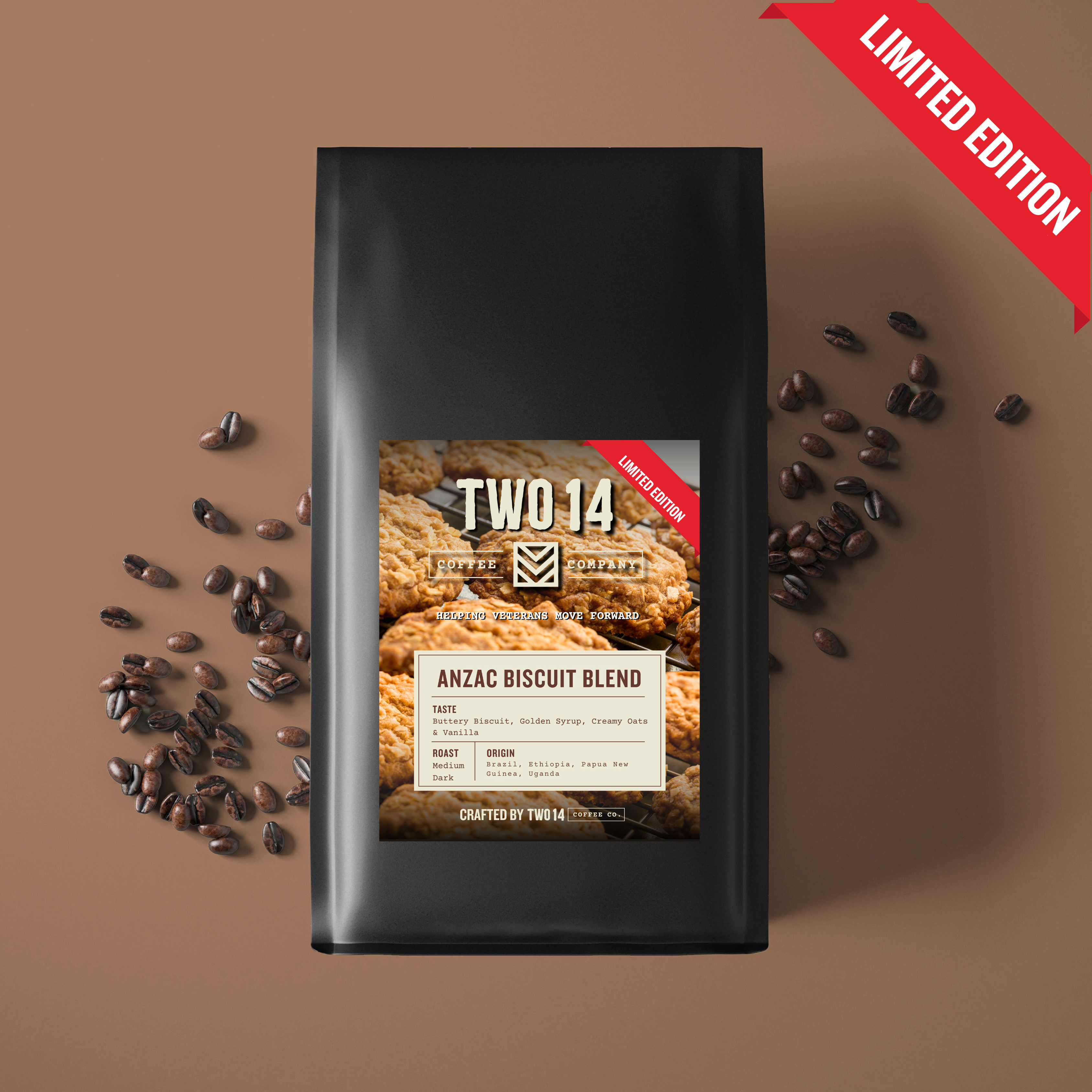 ANZAC Biscuit Blend