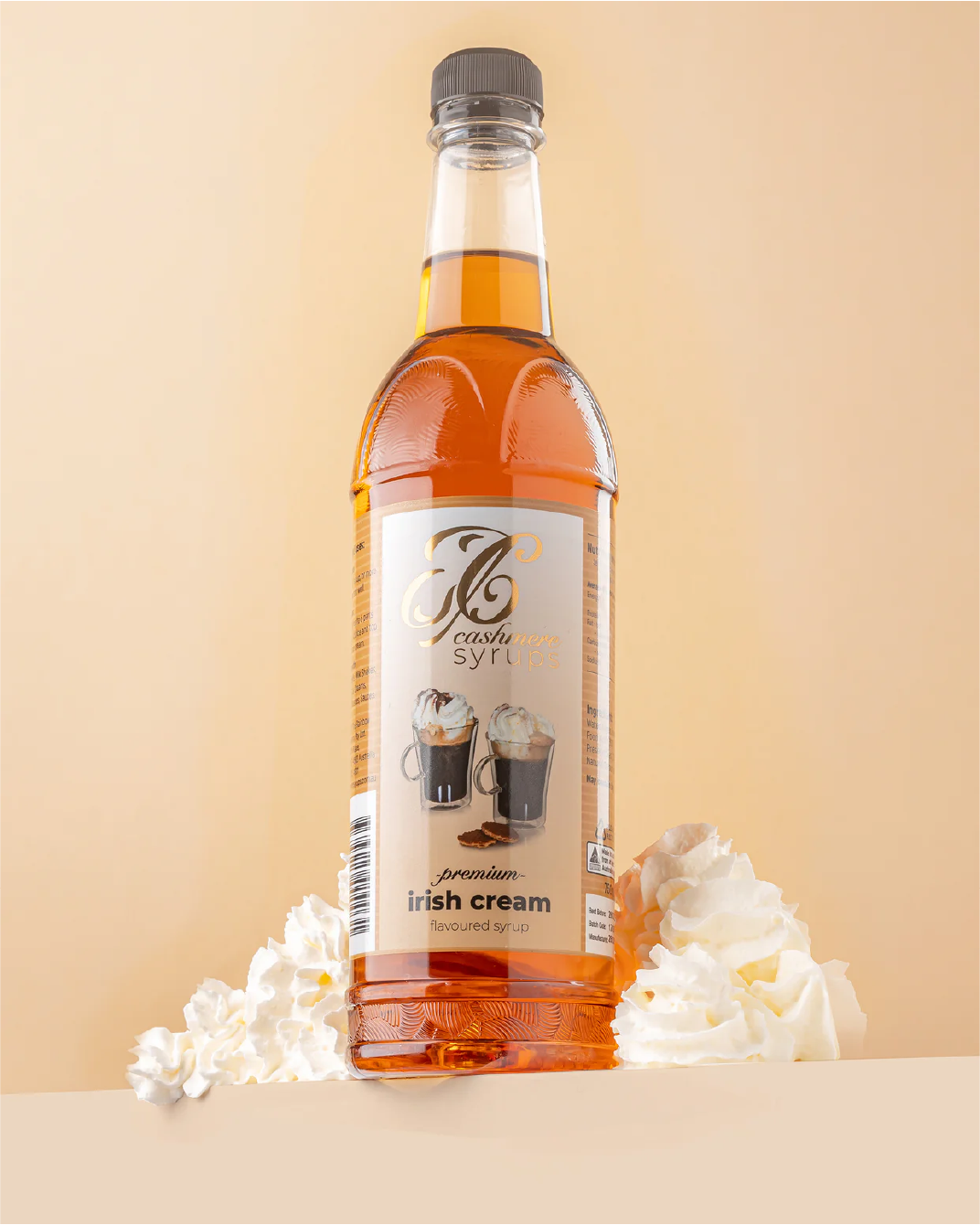 Irish Cream Coffee Syrup