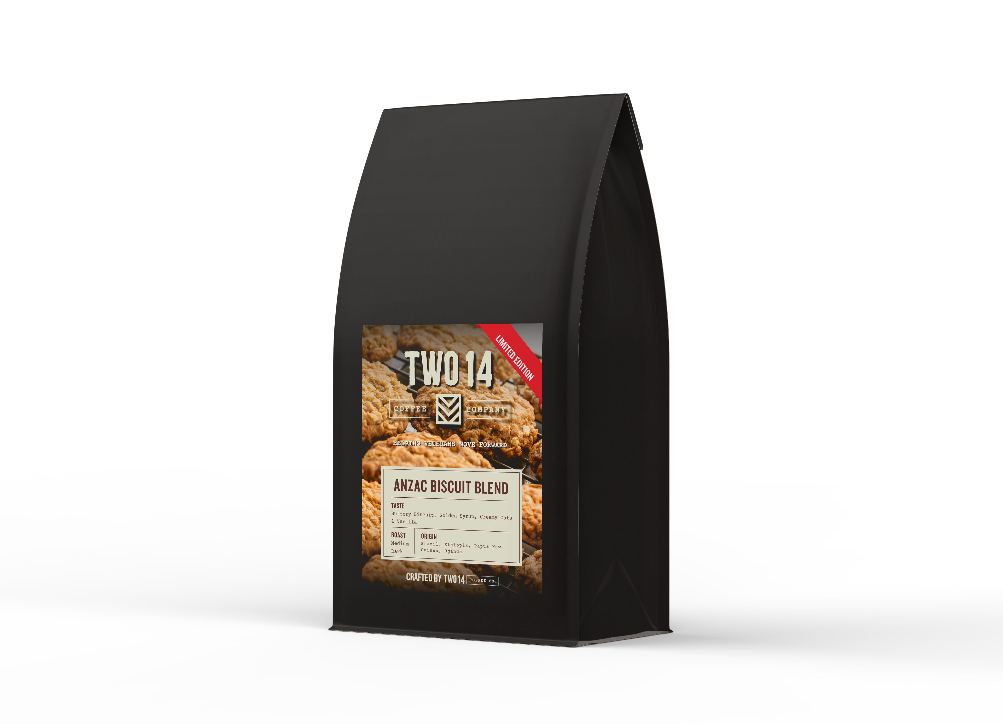 ANZAC Biscuit Blend