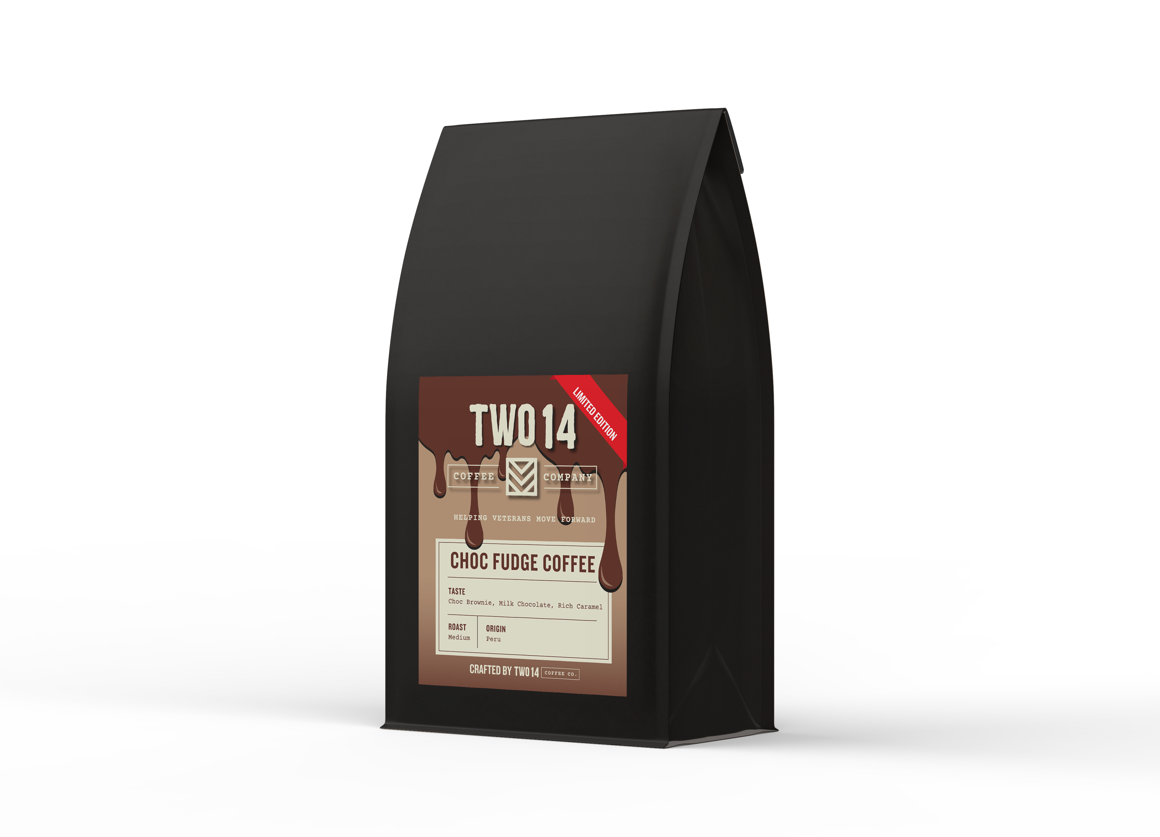 Choc Fudge Coffee