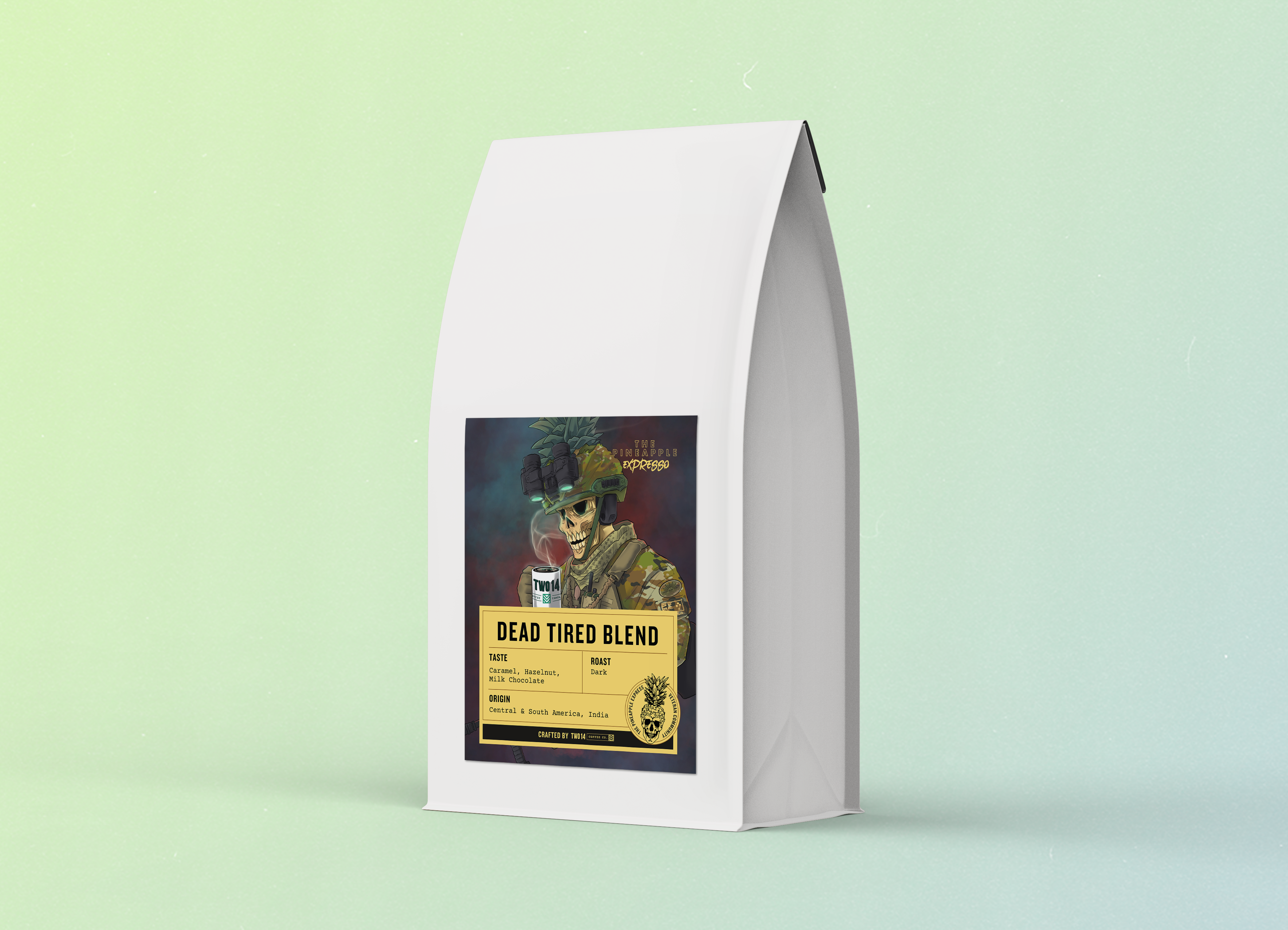 Dead Tired Blend