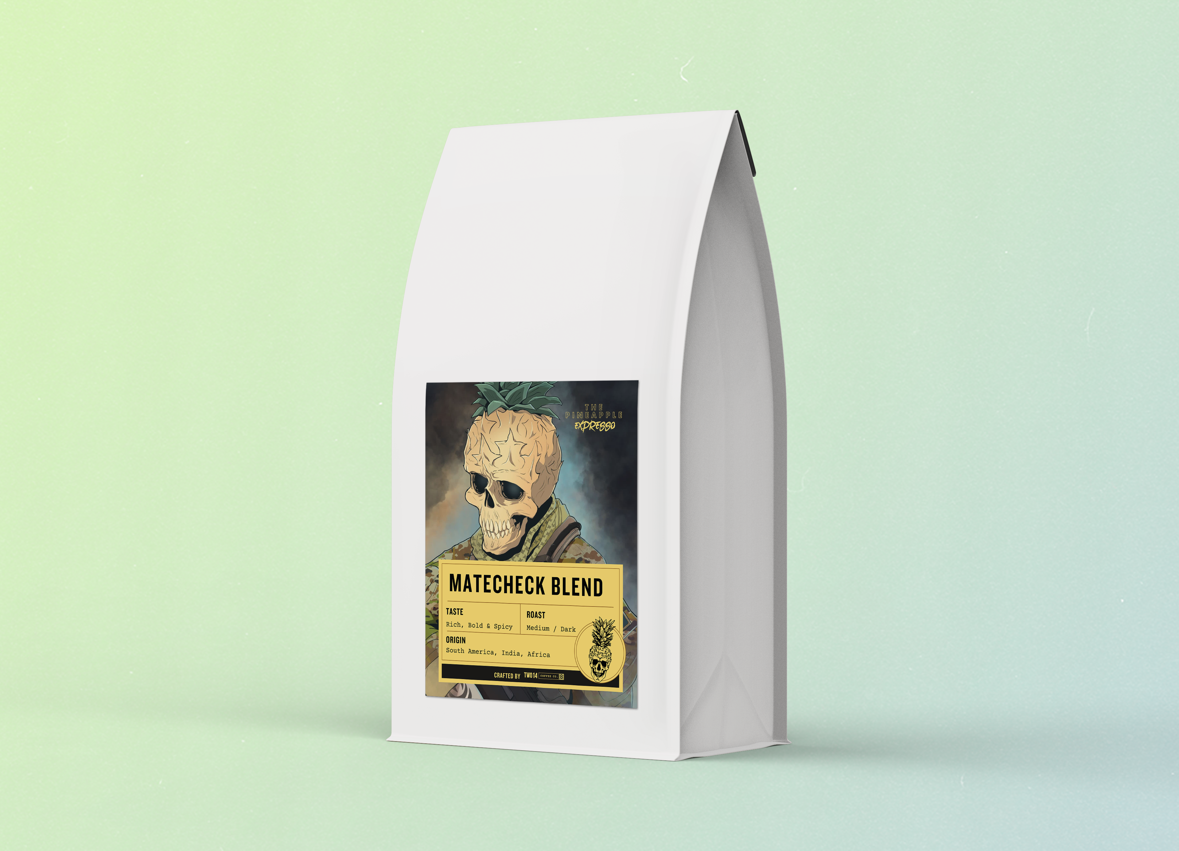 Matecheck Blend