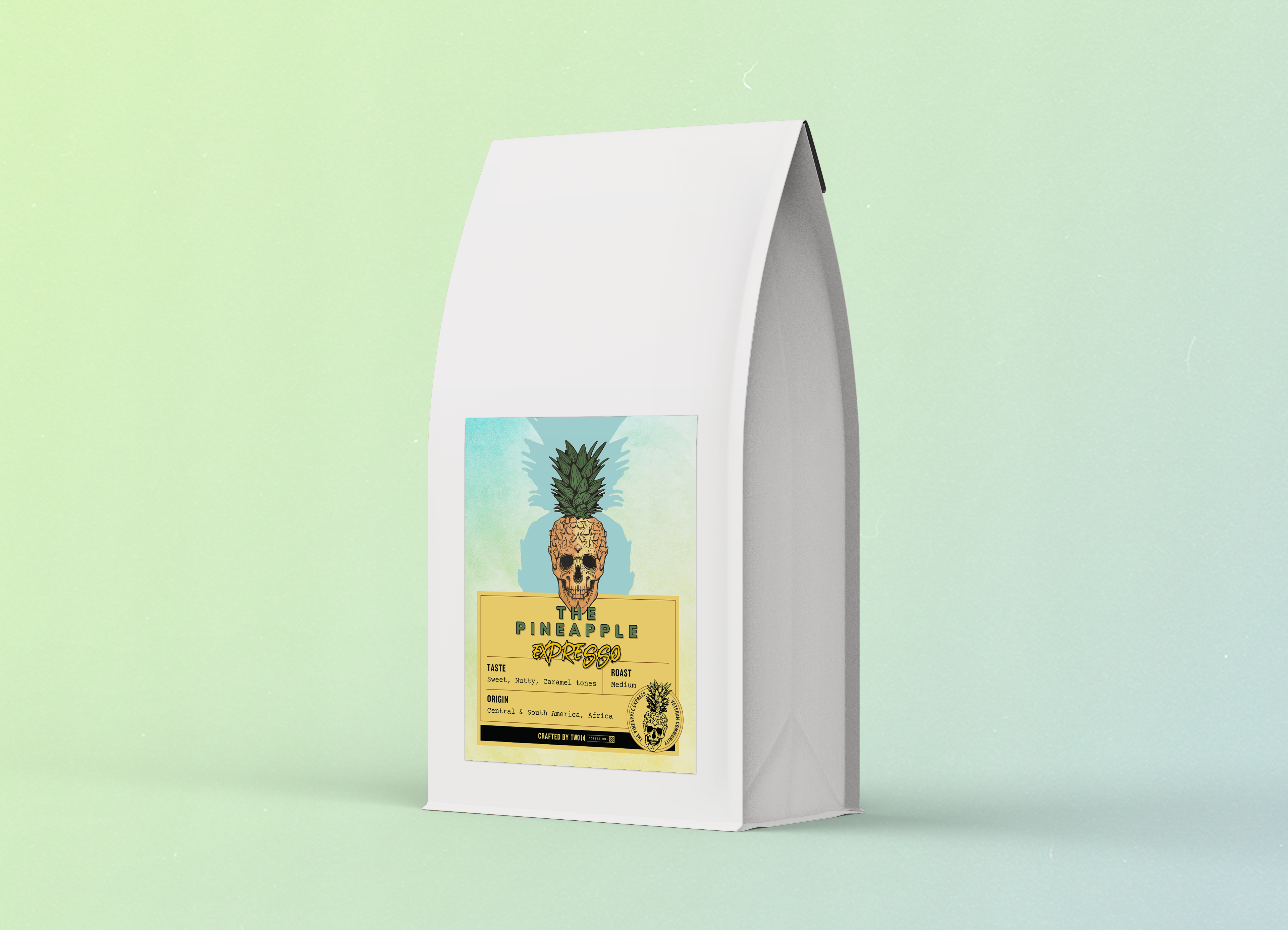 The Pineapple Expresso