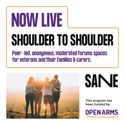 Connecting Veterans Nationwide: Introducing the "Shoulder to Shoulder" Platform