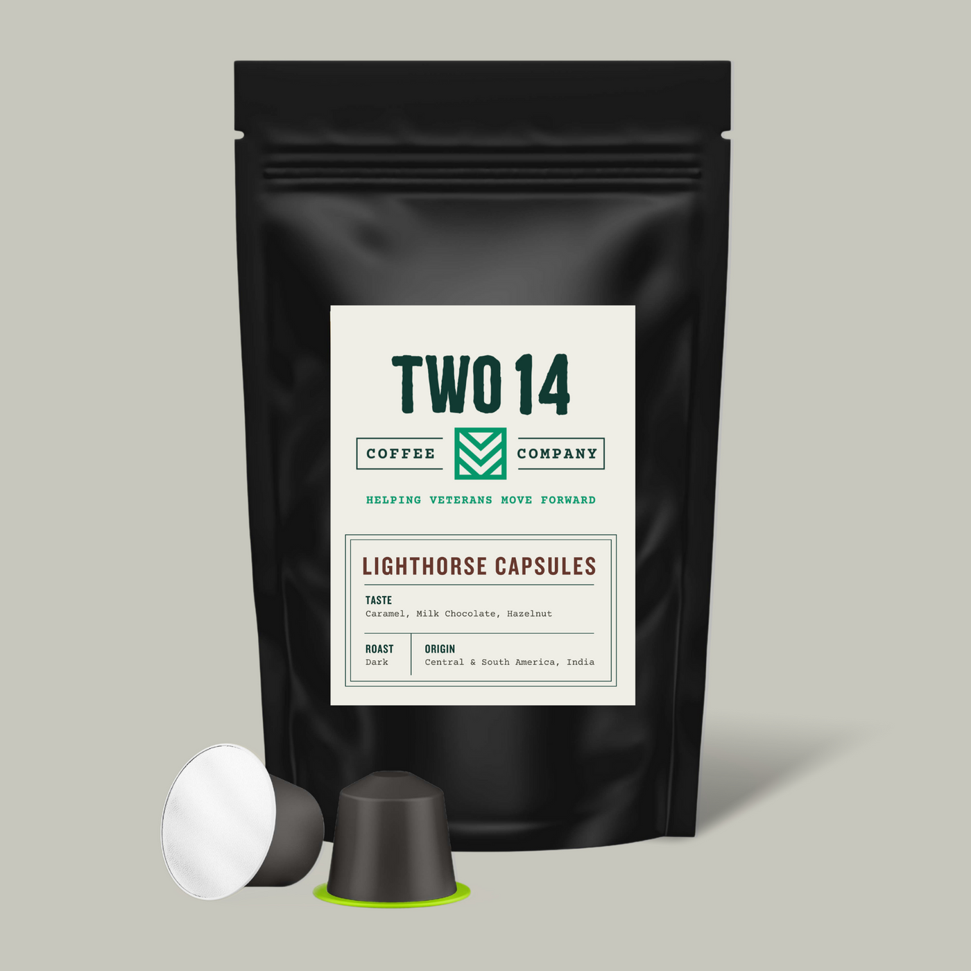 Lighthorse Blend Capsules