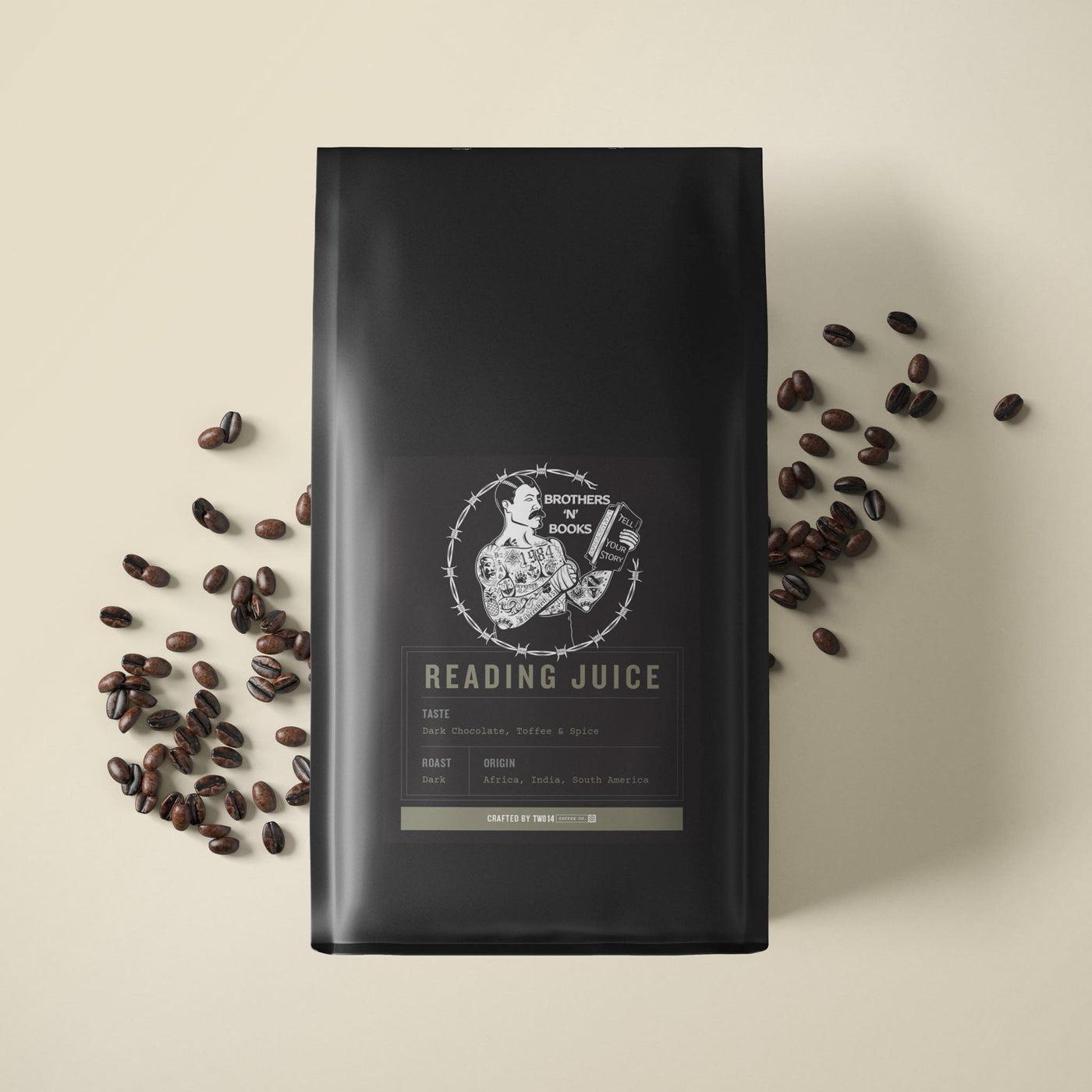 Reading Juice