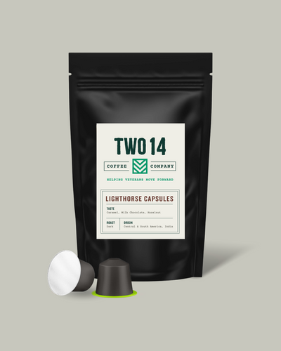 Lighthorse Blend Capsules
