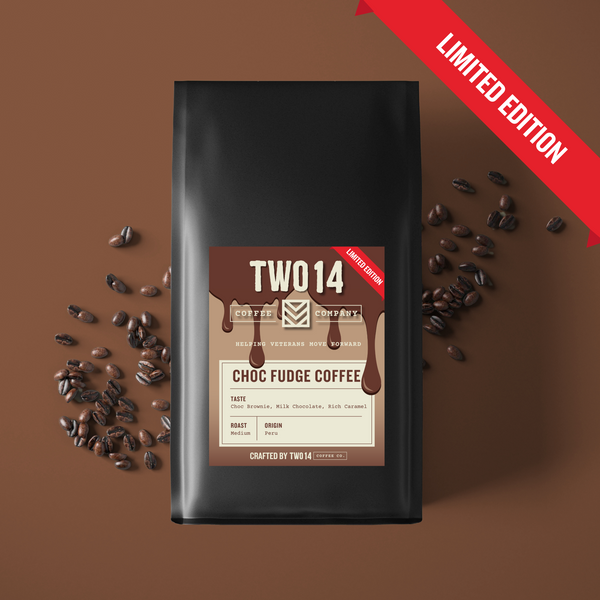 Choc Fudge Coffee - Limited Edition