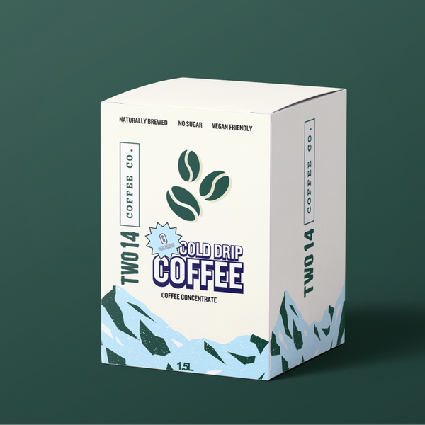 Cold Brew Coffee Concentrate