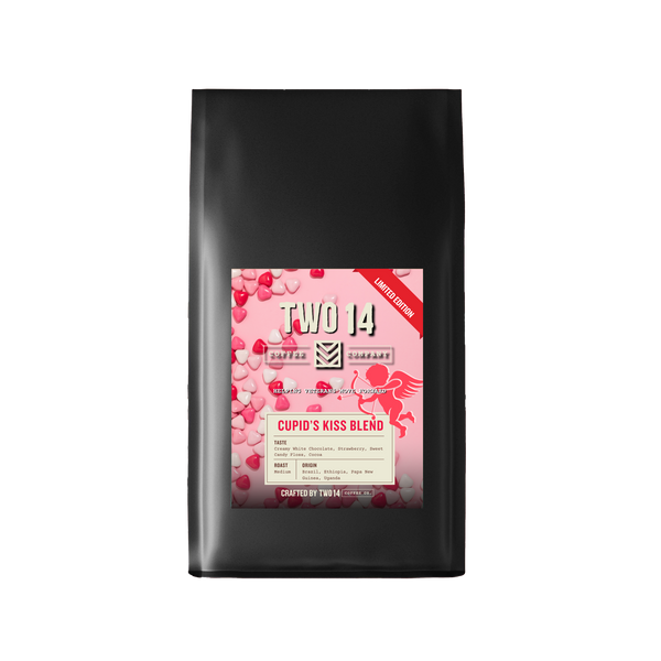 Cupid's Kiss Coffee Blend