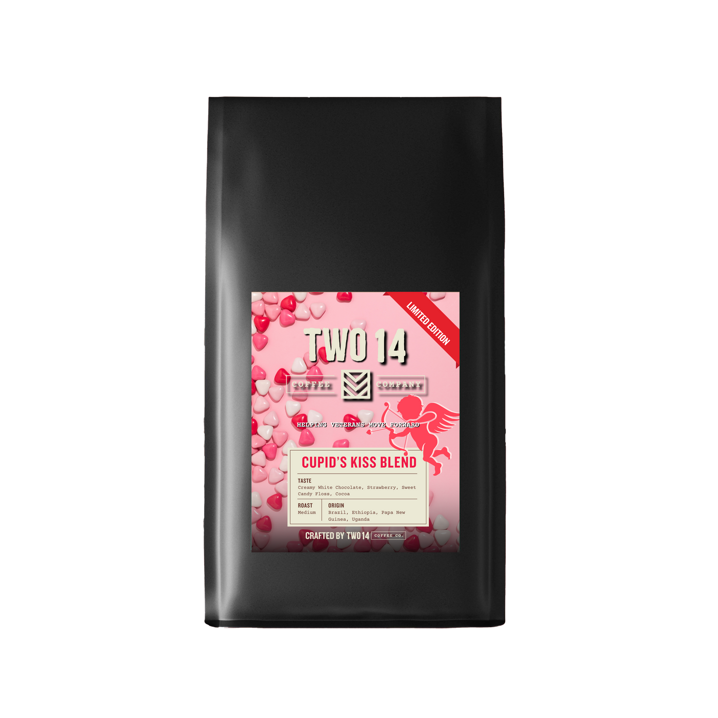 Cupid's Kiss Coffee Blend