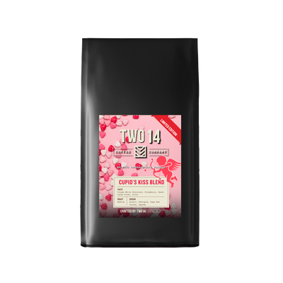Cupid's Kiss Coffee Blend