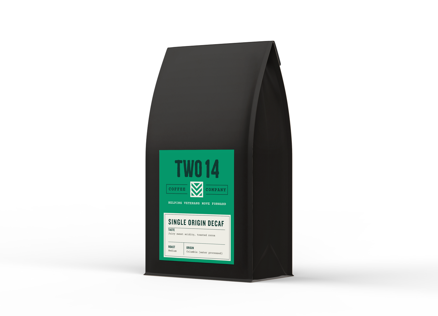 Single Origin Decaf
