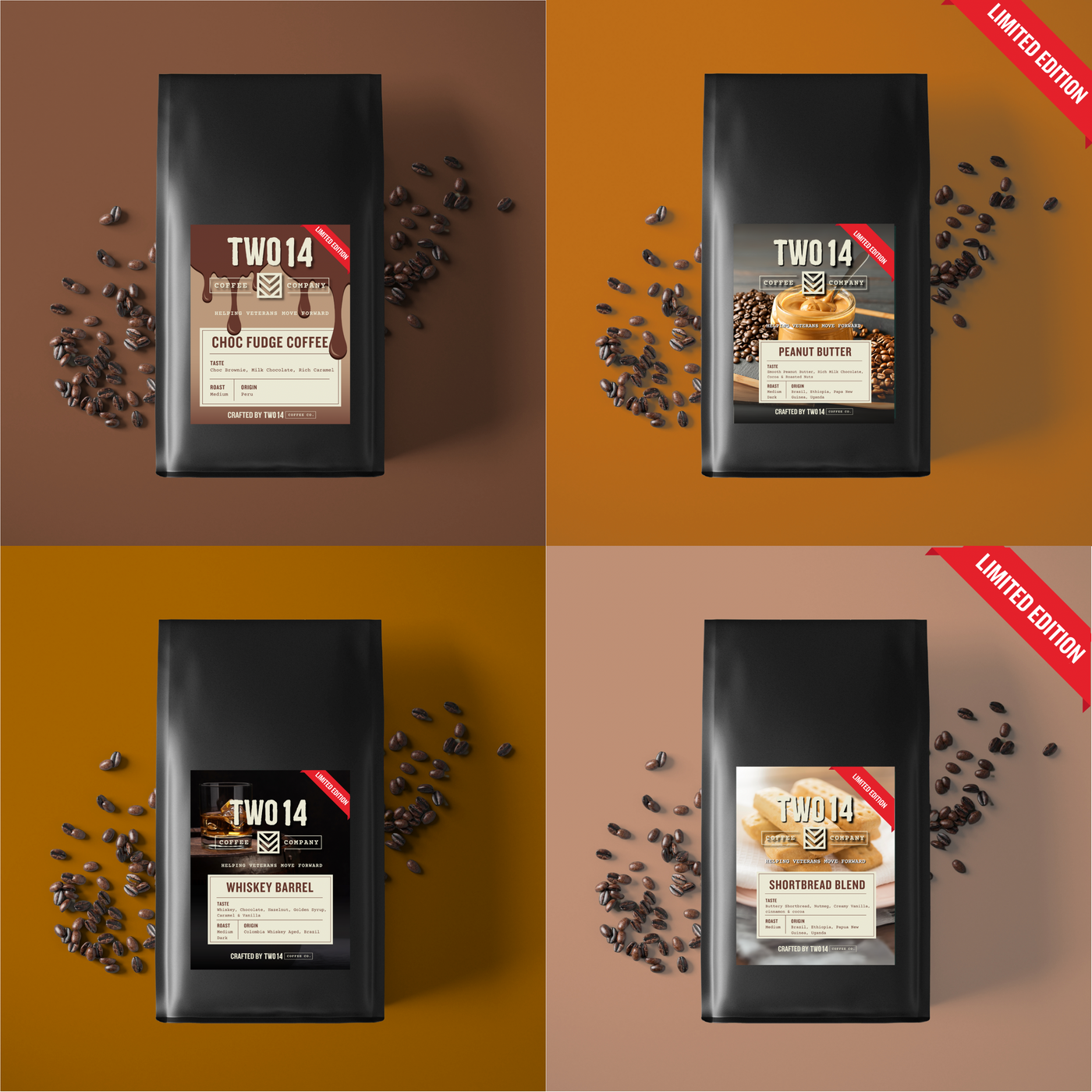 Limited Edition Sample Pack