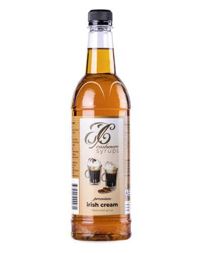 Irish Cream Coffee Syrup