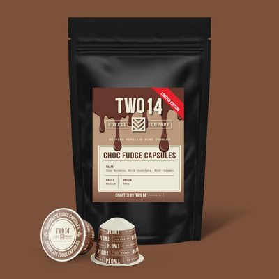 Choc Fudge Blend Capsules