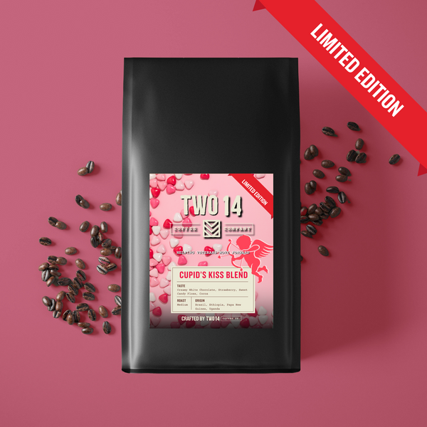 Cupid's Kiss Coffee Blend