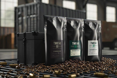 Two 14 Coffee Pack