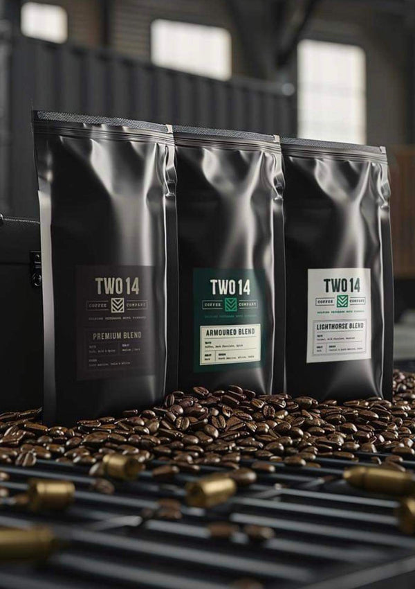 Two 14 Coffee Pack