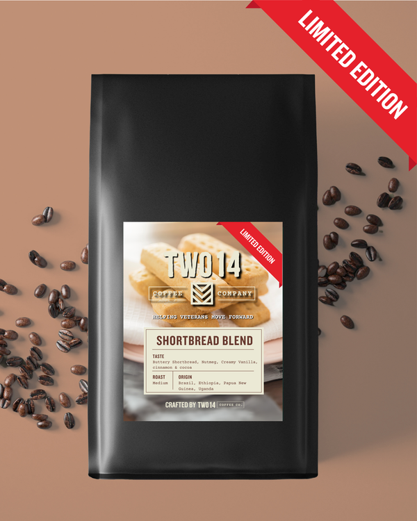 Shortbread Coffee Blend - Limited Edition