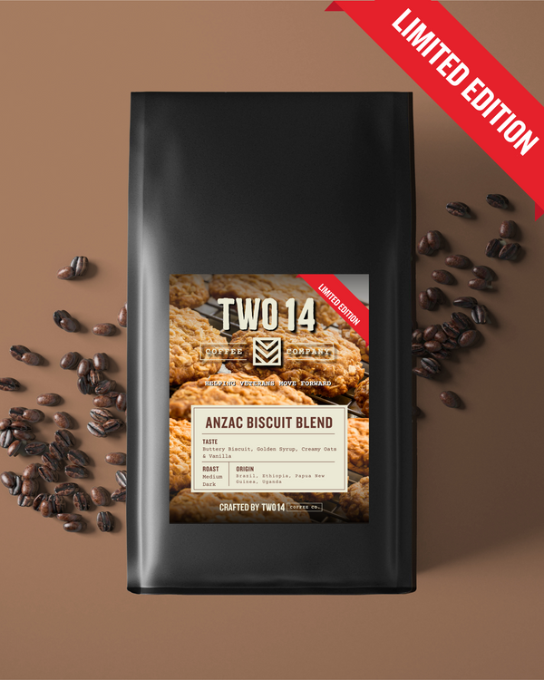ANZAC Biscuit Blend