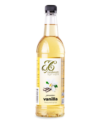 Vanilla Coffee Syrup