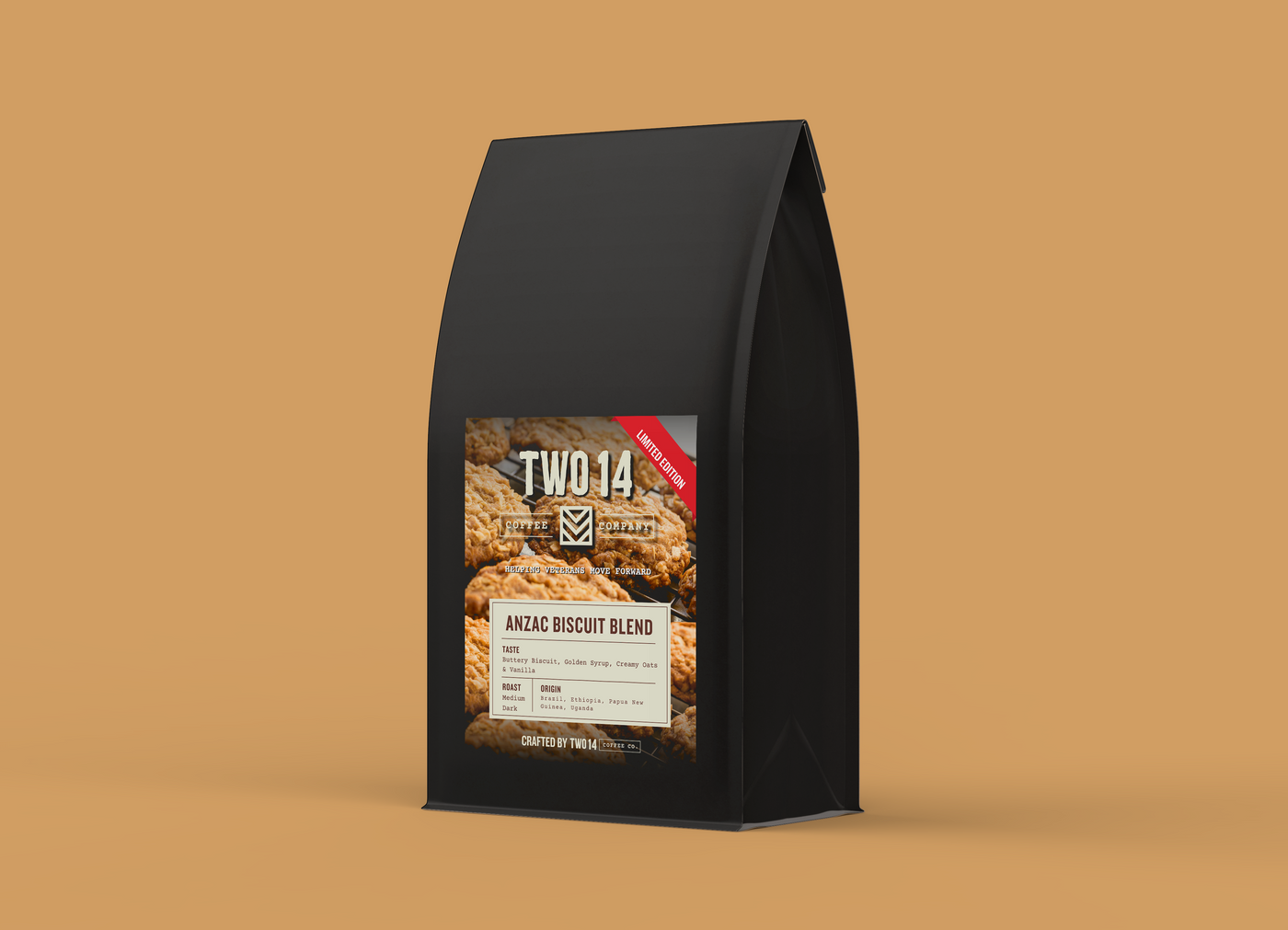 ANZAC Biscuit Blend