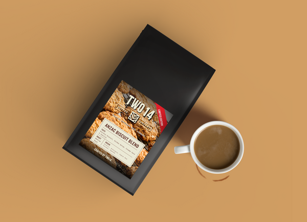 ANZAC Biscuit Blend