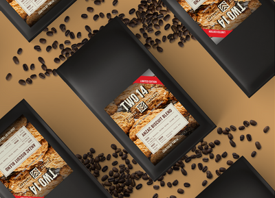 ANZAC Biscuit Blend