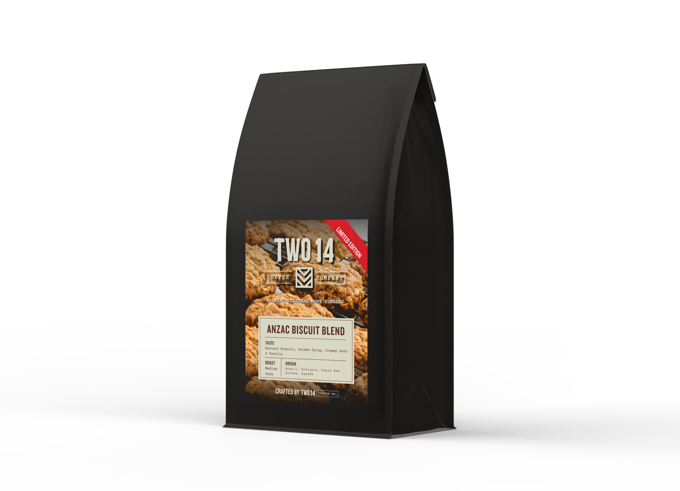 ANZAC Biscuit Blend