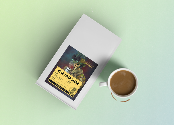 Dead Tired Blend