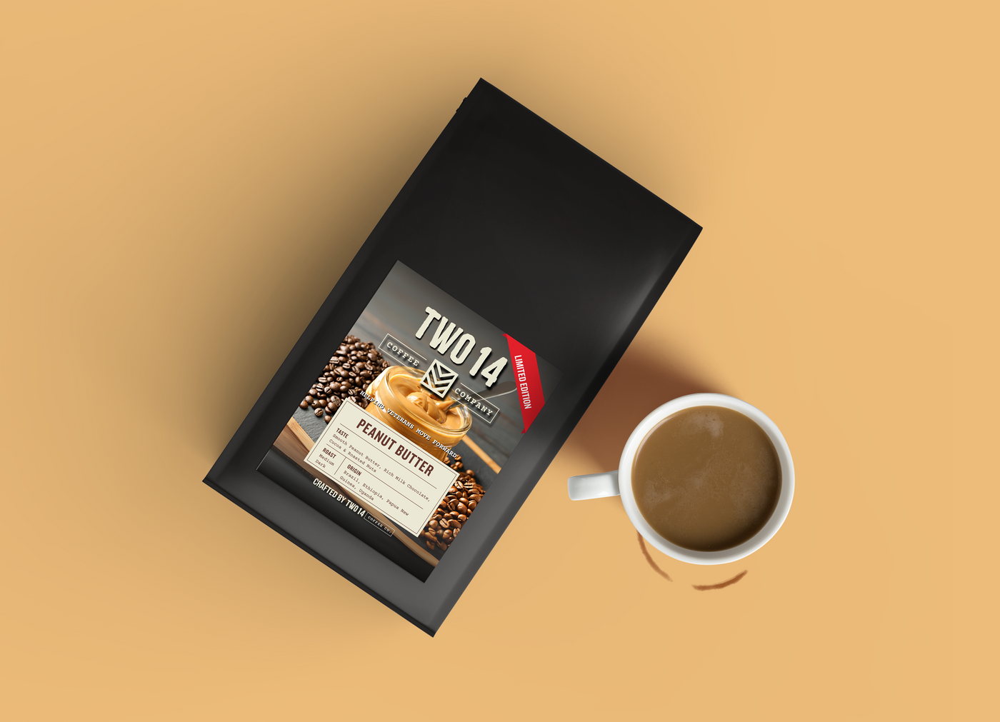 Peanut Butter Blend - Limited Edition