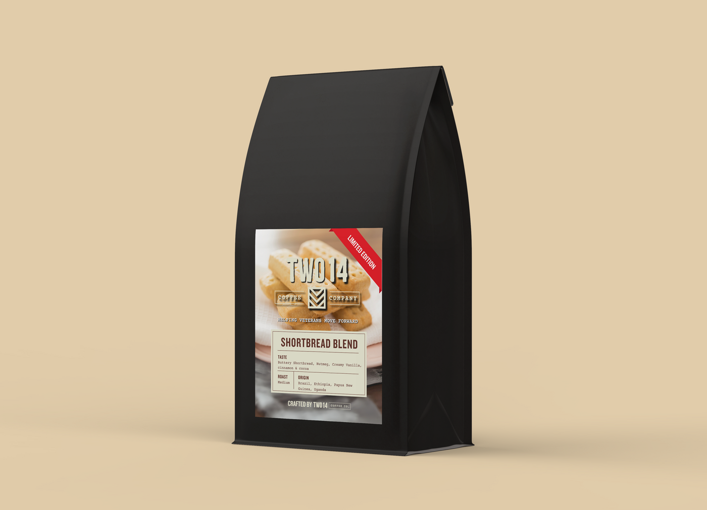 Shortbread Coffee Blend - Limited Edition