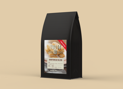 Shortbread Coffee Blend - Limited Edition