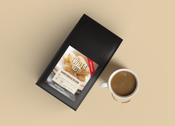 Shortbread Coffee Blend - Limited Edition