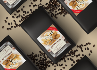 Shortbread Coffee Blend - Limited Edition