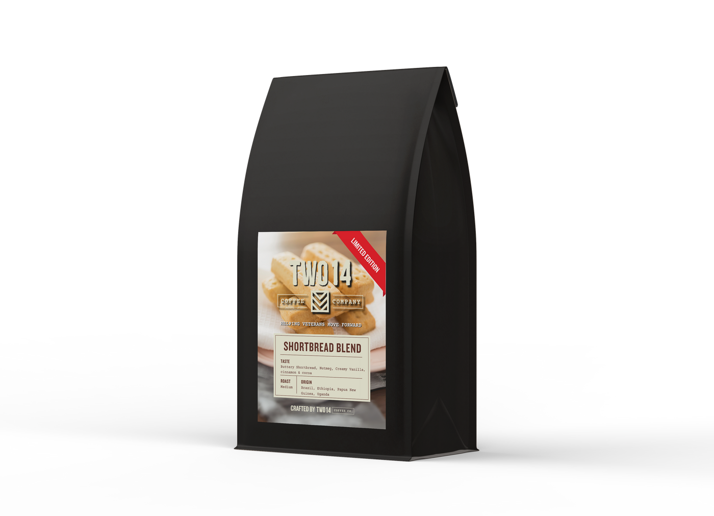 Shortbread Coffee Blend - Limited Edition