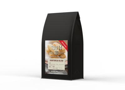 Shortbread Coffee Blend - Limited Edition
