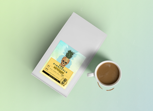 The Pineapple Expresso