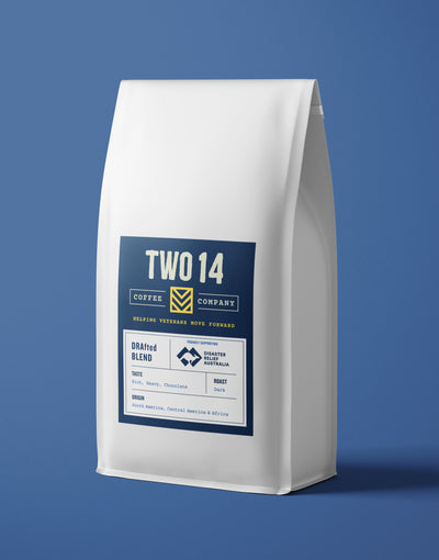 Disaster Relief Blend