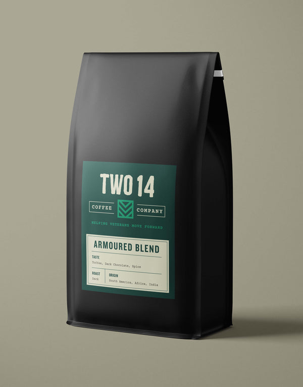 Two 14 Armoured Blend
