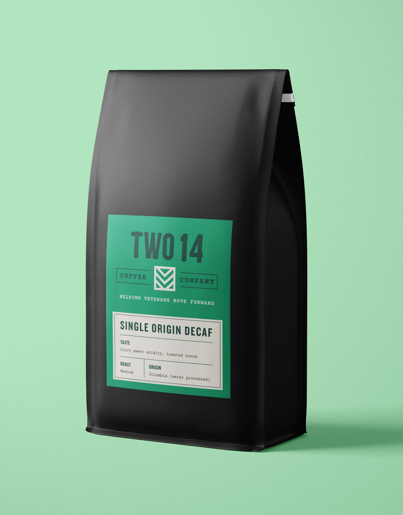 Single Origin Decaf
