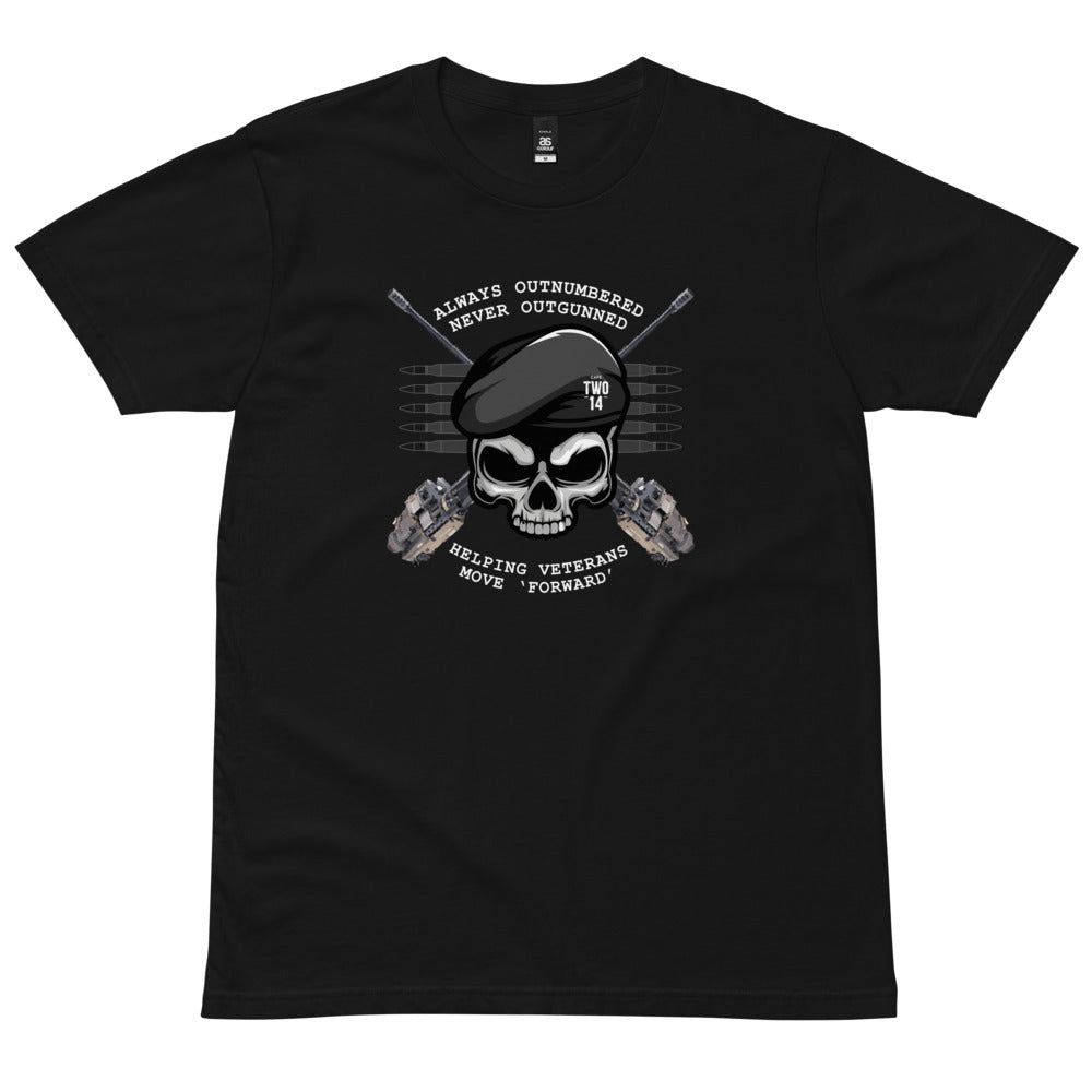 Skull & Bushmaster T-Shirt
