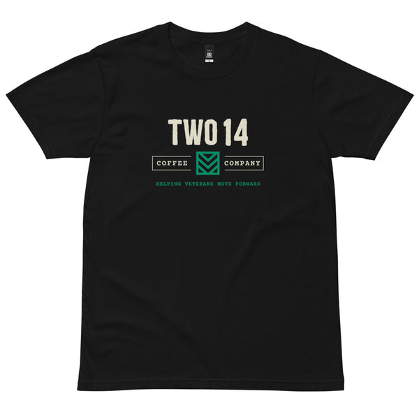 Two 14 Coffee Company T-Shirt