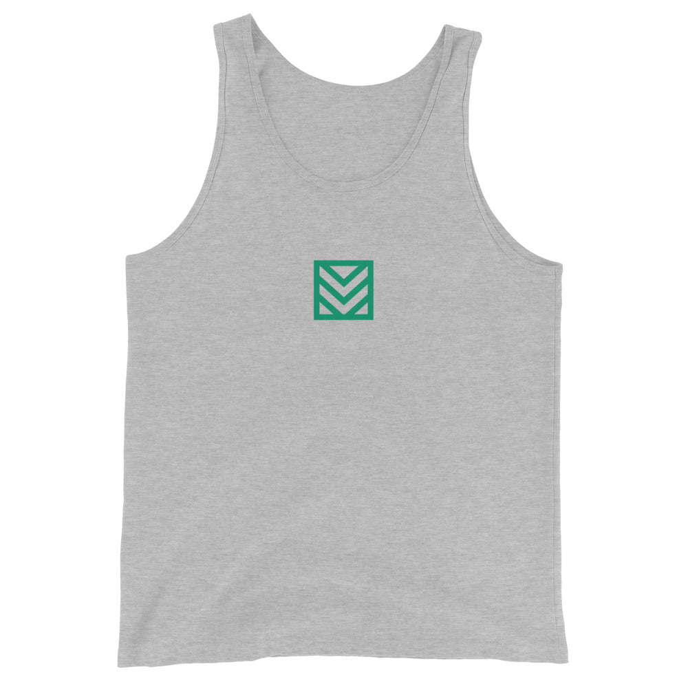 Two 14 Coffee Co Singlet