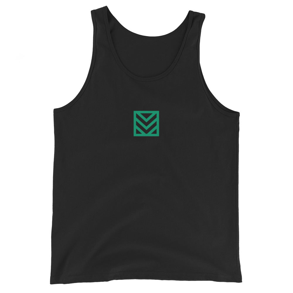 Two 14 Coffee Co Singlet