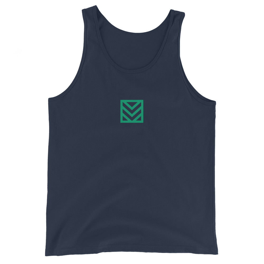 Two 14 Coffee Co Singlet