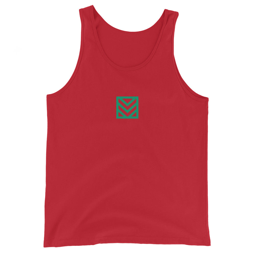 Two 14 Coffee Co Singlet