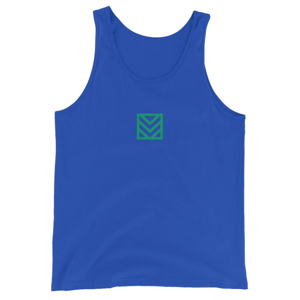 Two 14 Coffee Co Singlet